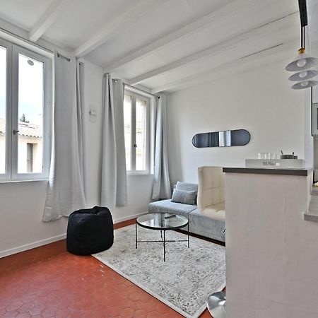 Au Roi Rene - Ac Clim - Wifi Apartment Avignon Luaran gambar