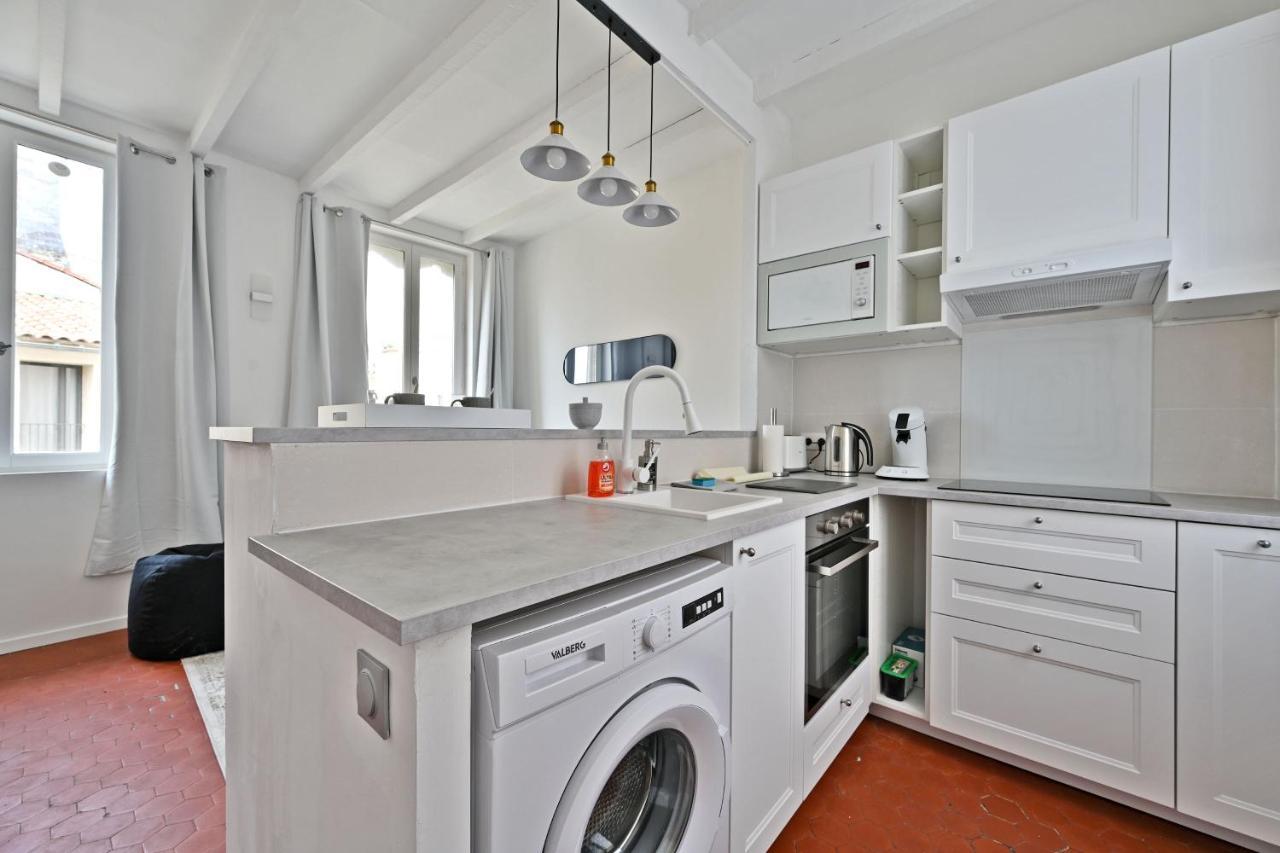 Au Roi Rene - Ac Clim - Wifi Apartment Avignon Luaran gambar