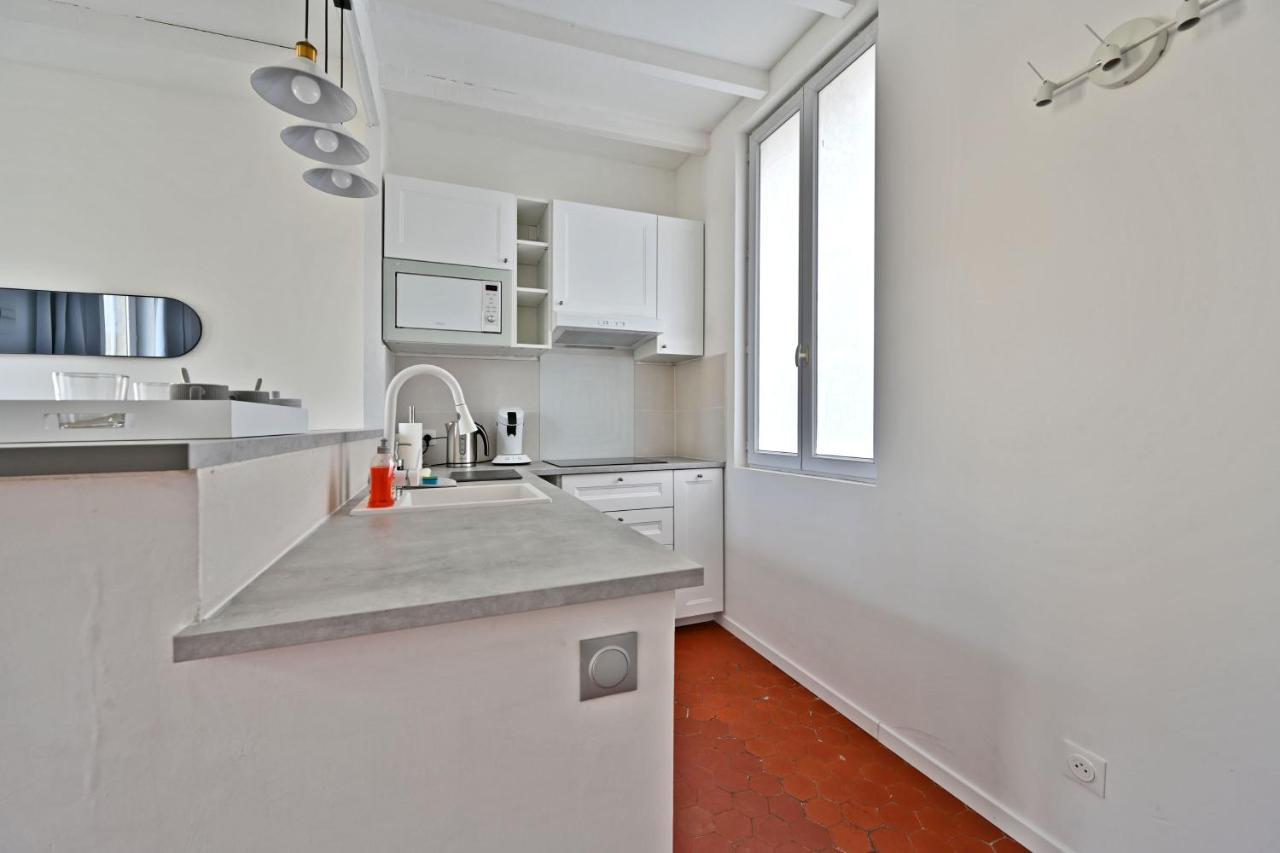 Au Roi Rene - Ac Clim - Wifi Apartment Avignon Luaran gambar