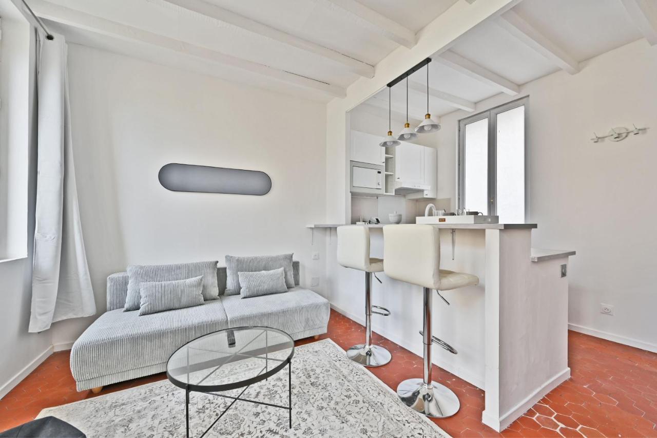 Au Roi Rene - Ac Clim - Wifi Apartment Avignon Luaran gambar