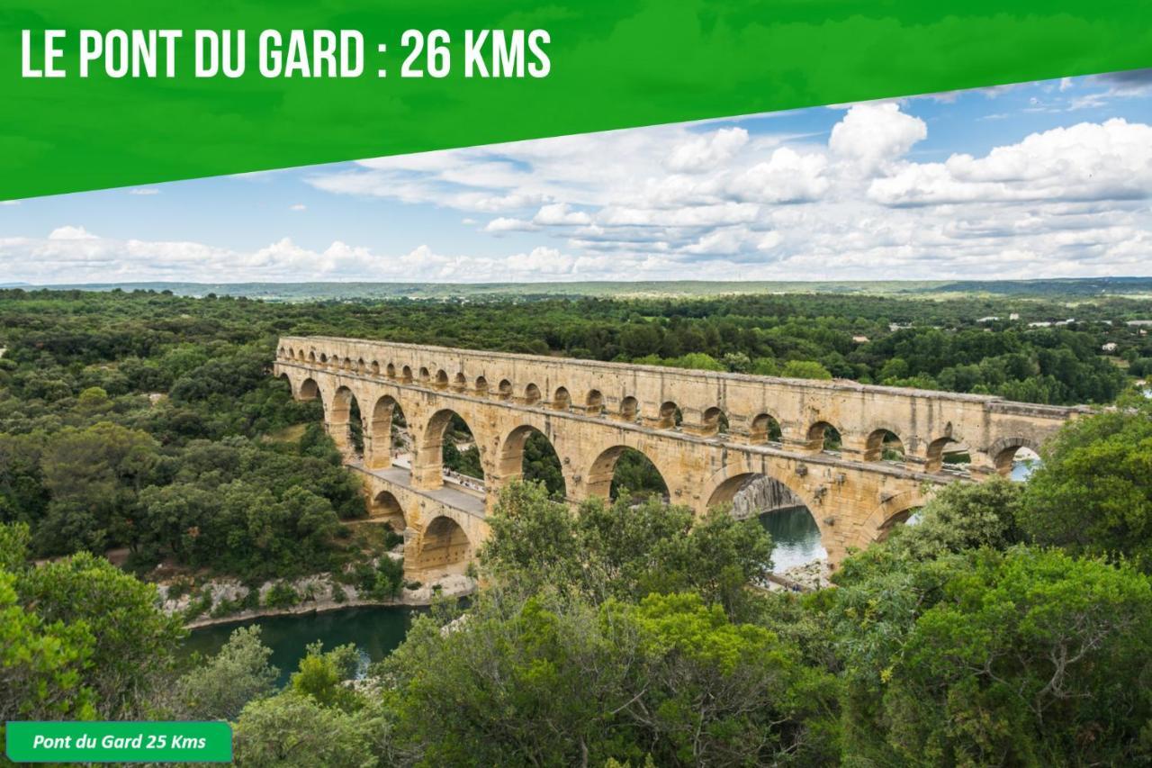 Au Roi Rene - Ac Clim - Wifi Apartment Avignon Luaran gambar