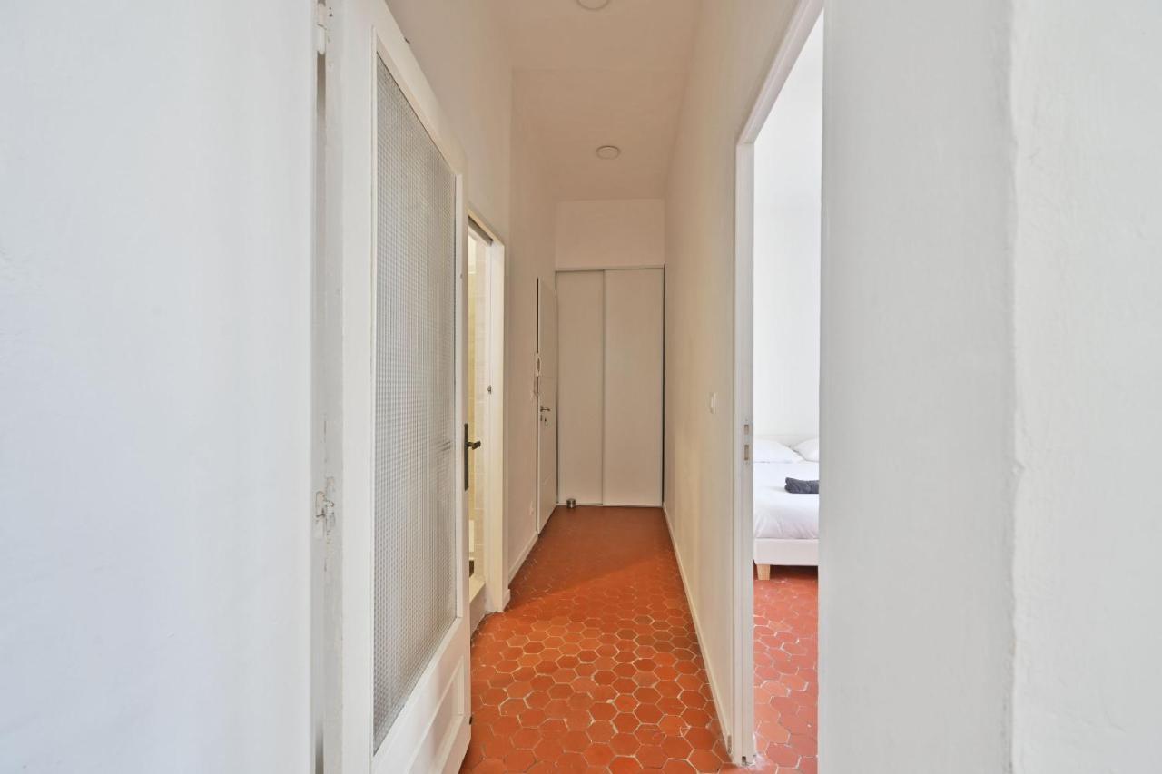 Au Roi Rene - Ac Clim - Wifi Apartment Avignon Luaran gambar